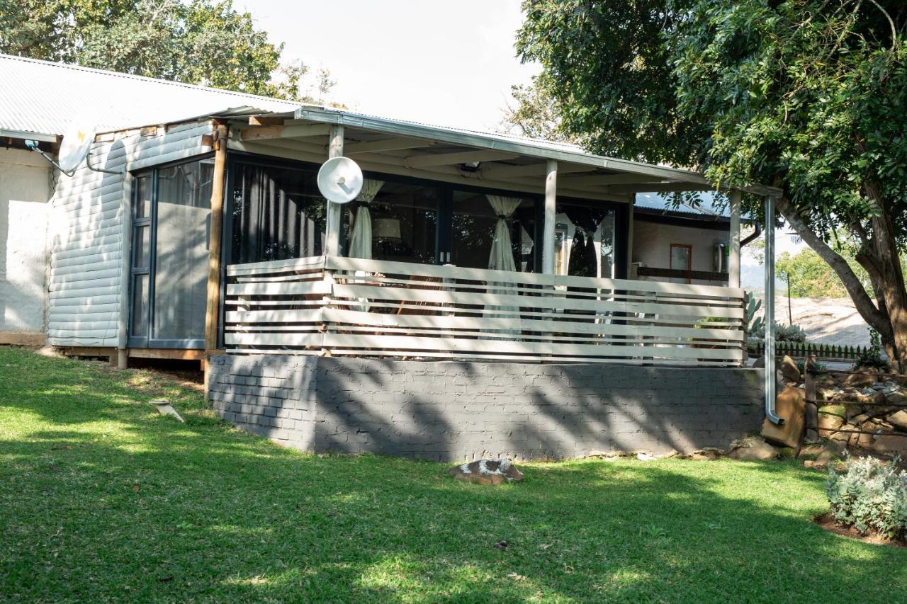 Homesweethome Farm Cottage Mbombela Exterior photo